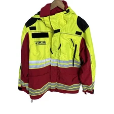 5.11 Tactical Men’s Class 2 Life Line Ambulance Hooded Jacket Size Medium