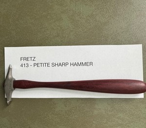 Fretz 413 Sharp Hammer