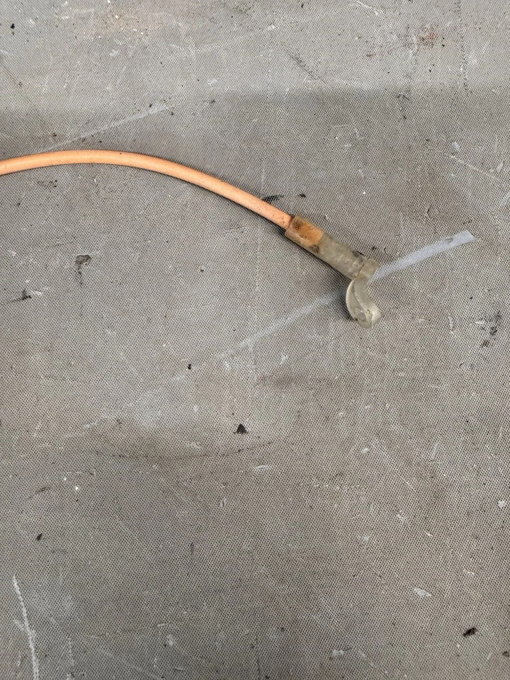 1966 1967 Dodge Coronet Charger Plymouth Belvedere Heater Control Vacuum Lines - Image 4 of 4