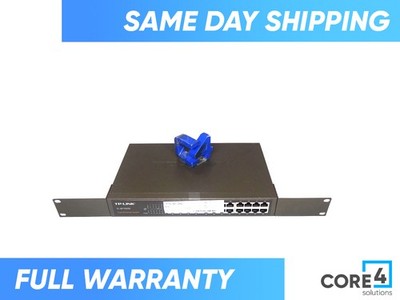 TP-Link  TL-SF1024D  24 Port 100Mbps Ethernet Switch