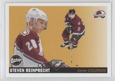 2002-03 Upper Deck Vintage Steve Reinprecht Steven Reinprecht #61 0f8