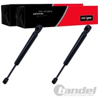 2X Maxgear Gasfedern MOTORHAUBEN-LIFTER Passend FüR Audi A6 A7 Links+Rechts |