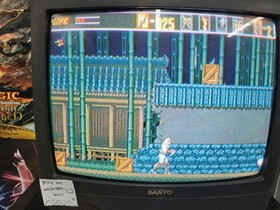 Revenge of Shinobi (Sega Genesis, 1989) CIB - Tested & Working