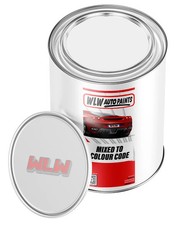 FOR BMW A56 SHADOW CHROME BASECOAT CAR PAINT NEAT UNTHINNED