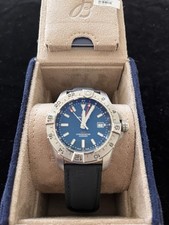 Breitling Men's Avenger Automatic GMT 43mm Watch