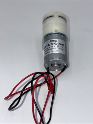 Cuisinart Grind And Brew DGB-2  Coffee Maker Vacuum Pump Motor OEM