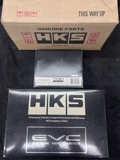 Hks Evc 5 Boost Controller Hks Easy Writer Set For Evc Genuine