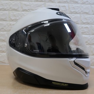 HJC RPHA 71 Motorcycle Helmet Sports Touring Pearl White M : 57 58