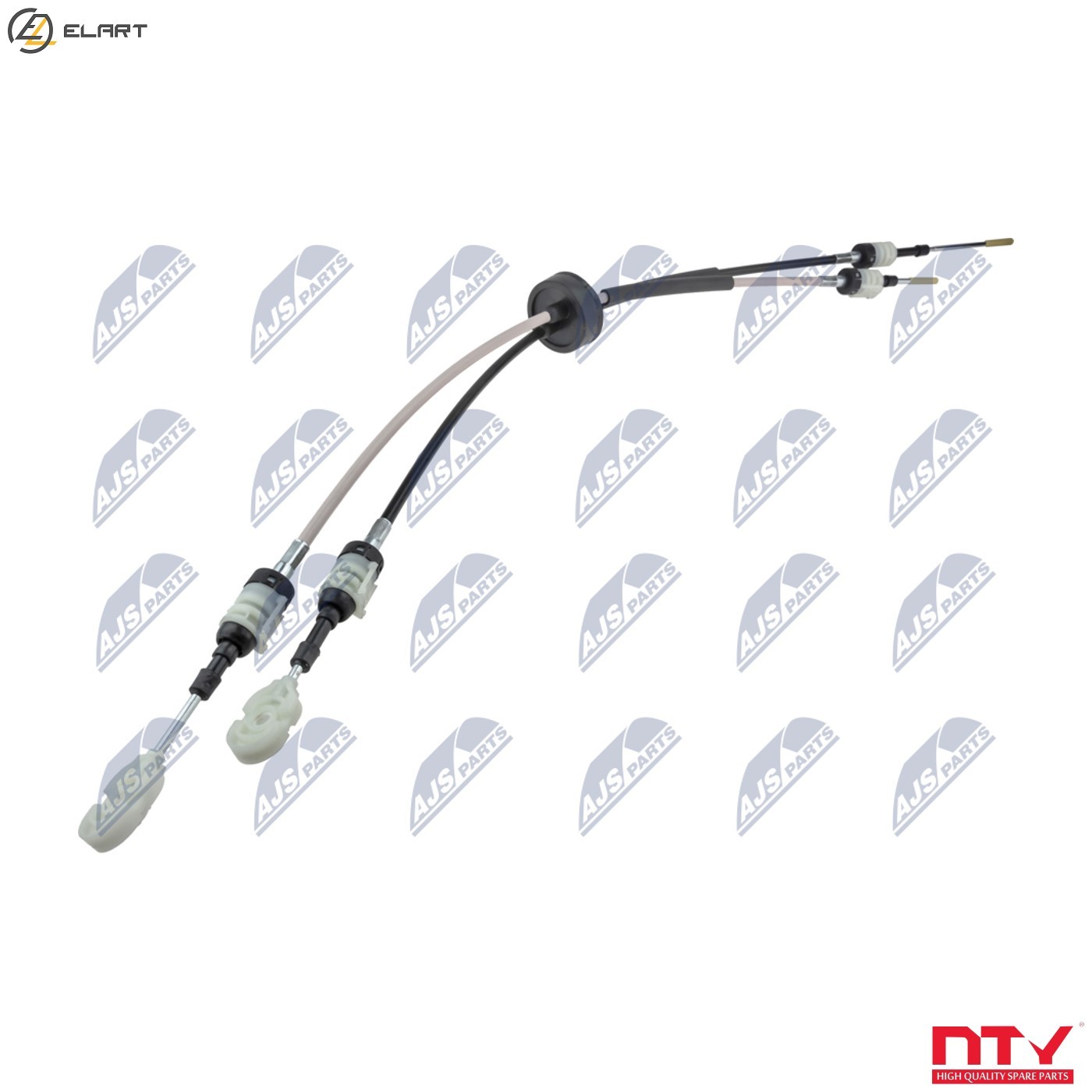 CABLE PULL MANUAL TRANSMISSION NXX-PL-006 FOR OPEL ASTRA/G/Van/Hatchback 1.7L