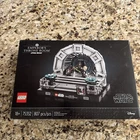 LEGO Star Wars: Emperor's Throne Room Diorama (75352)