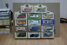 LLEDO - X14 MORRIS VANS