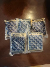 5 Vintage Silkies Control Top X Tall Barely Black 070406