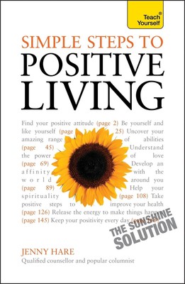 Einfache Schritte zum positiven Leben: Teach yourself: Die Sonnenscheinlösung von Jenny 