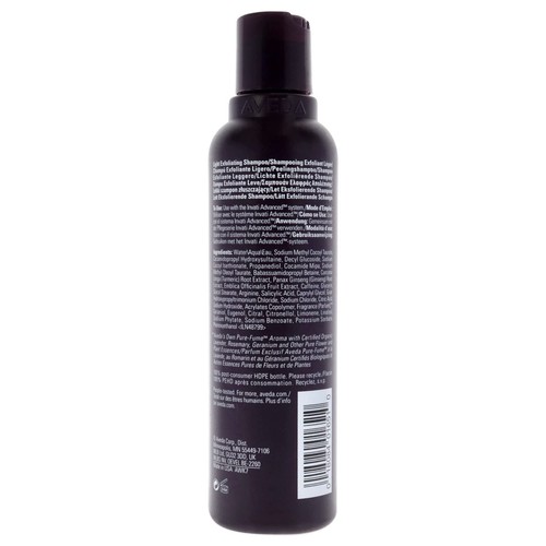 Aveda invati advanced exfoliating shampoo light 6.7oz - Picture 2 of 2
