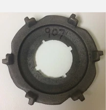 COVINGTON PLANTER SEED PLATE TP907 6 CELL CORN SOME CANTELOUPE CUCUMBER SQUASH