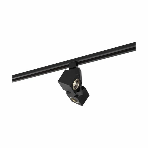 24W LED SQUARE DUAL TRACK HEAD - Picture 10 of 22