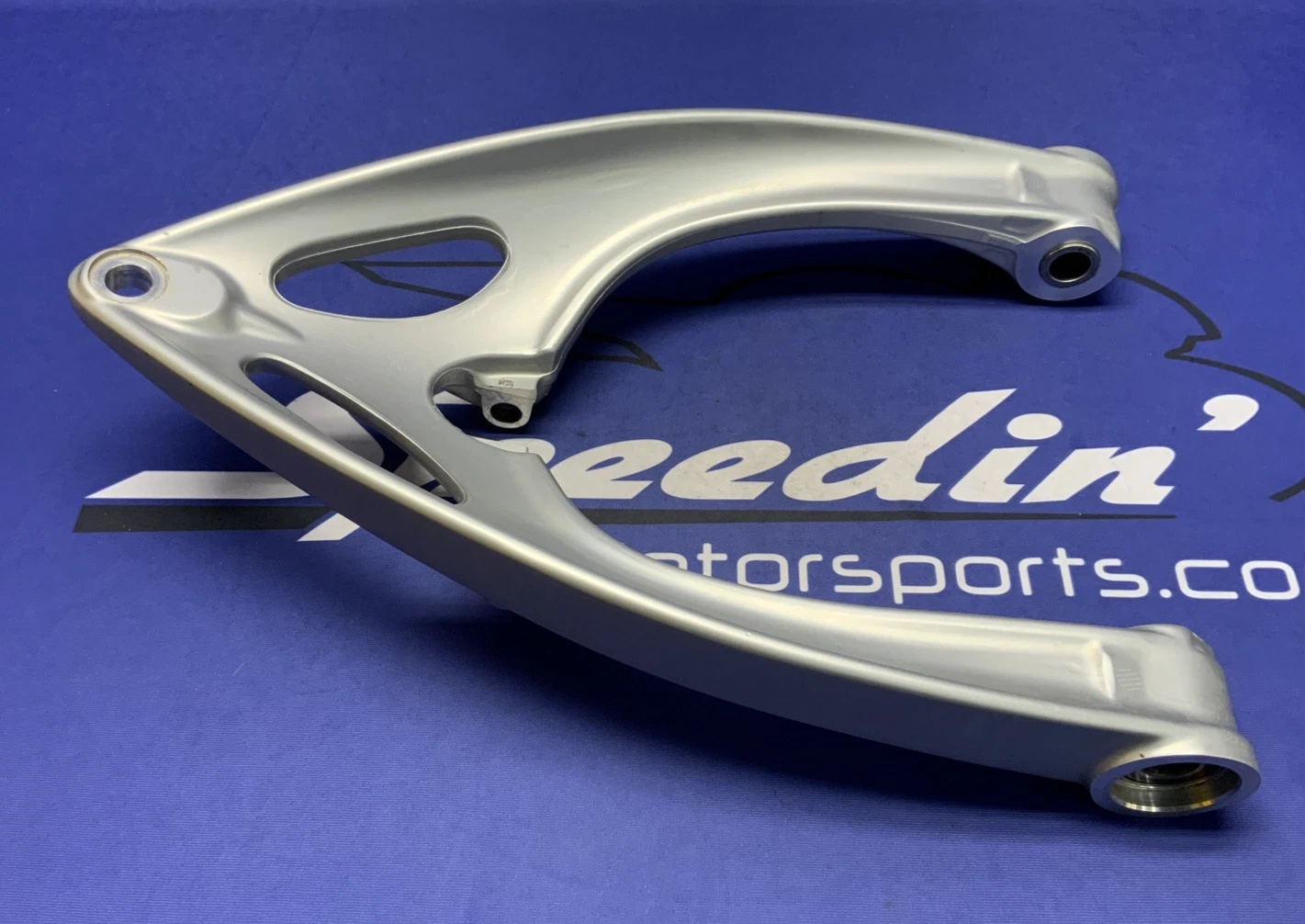 BMW Trailing Arm (Silver) R1200GS 2004-2007 OEM 31427680715
