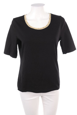 BASLER Kurzarm-Shirt M schwarz
