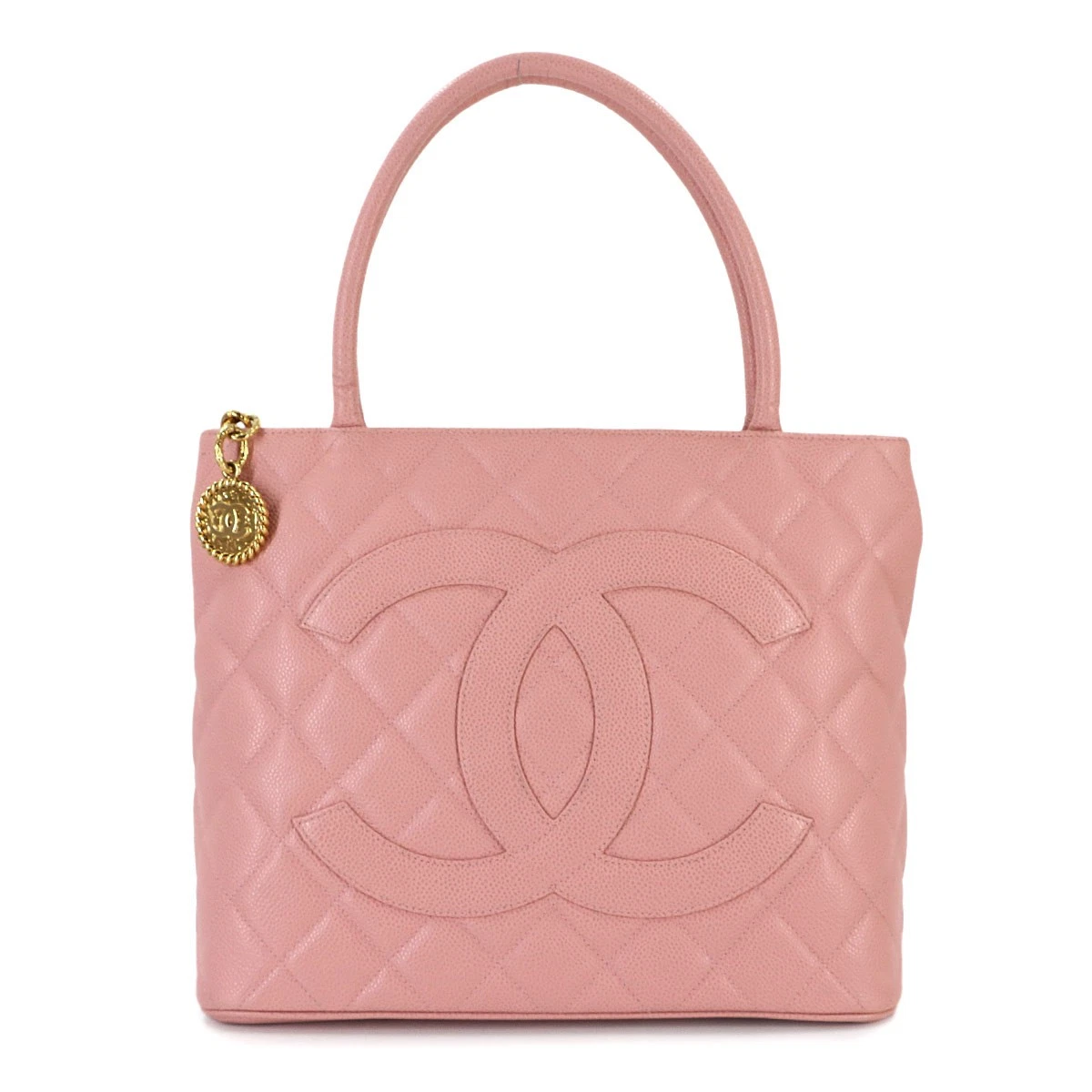 CHANEL Pink Tote Bags & Handbags for Women for sale | eBay