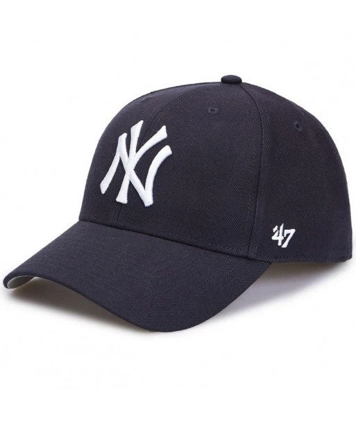 47 Brand New York Yankees NY On Field Replica MVP Cap / Navy White / RRP £28
Opens in a new window o