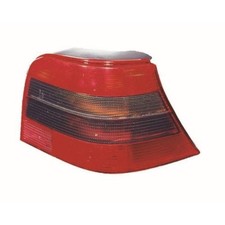 ABAKUS Rückleuchte Heckleuchte links für VW Golf IV 1J1 1E7