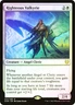 Righteous Valkyrie MTG The List #24 Kaldheim Angel Rare FOIL NM