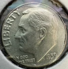 1959 P Roosevelt Dime