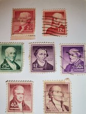 Timbre Usa