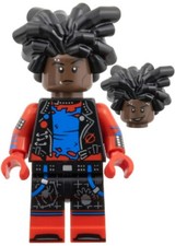 LEGO® Minifig colspi02 - Hobie Brown