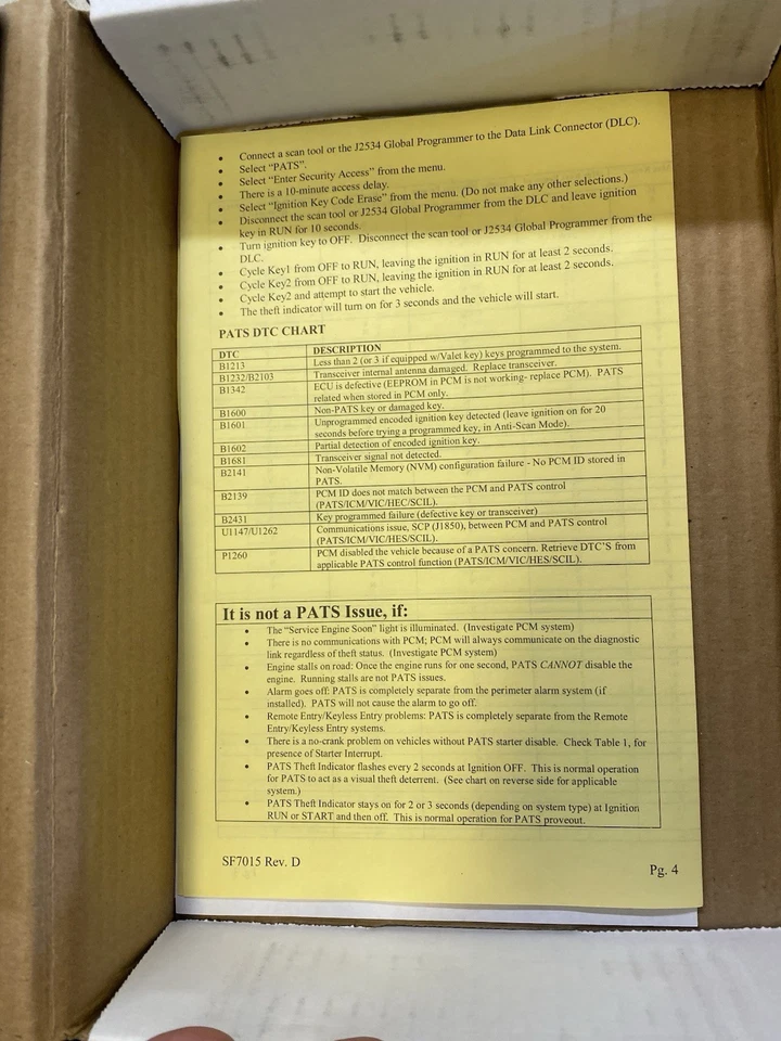 Engine Control Module (ECM)-Electronics Premium Quality Blue Streak EM1418S - Image 3 of 4