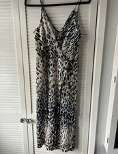 Woman’s H&M Summer Dress Very Good Condition Size M