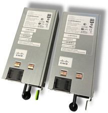  LOT OF 2 Cisco UCSC-PSU2V2-1200W Power Supply 341-0631-03 - TESTED 