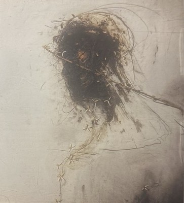 Peter Gabriel - Passion -Geffen CD - VERY GOOD