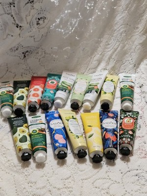 Sadoer Hand Cream Tubes 1.05 To 1.06 Oz Each Lot Of 16 