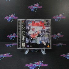 NFL GameDay 97 PS1 PlayStation 1 Complete - Excellent - 1 Year Warranty