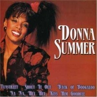 Audio Cd - Donna Summer - Donna Summer - Weton-Wesgram -D- Neu