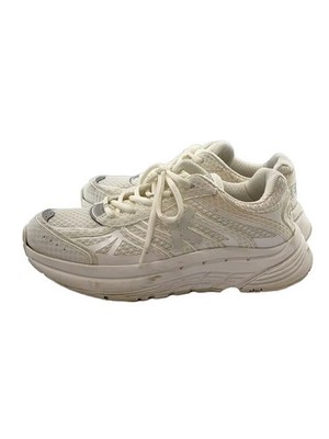 Kenzo Kezo Pace Low Top Sneaker Low Cut Sneaker 26Cm Wht G6W99
