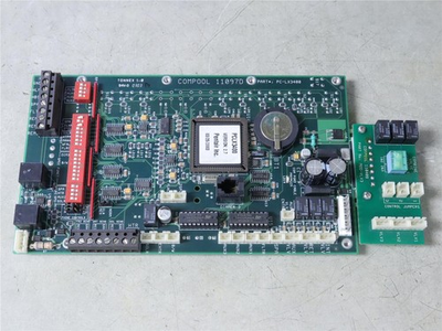 #ad Pentair Compool PCLX3400 PC LX3400 Pool Spa Control Board 11097D Ver2.7 MOD VLV3 $350.00