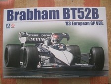 1/20 Aoshima Brabham BT52B