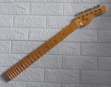 Right Handed TL Type GEARIT Electric Guitar Neck with Tuners! VERY NICE!
