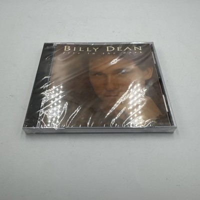 Billy Dean :  New CD ( Fire In The Dark )