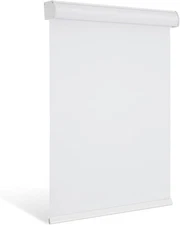 Changshade 100% Blackout Cordless Window Blinds Roller Shades Room Darkening