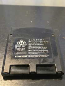 Gauntlet (Nintendo | NES) (Tengen Variant) Retro | Vintage Video Game - Tested