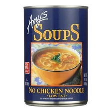 Amy's - Soup - No Chicken Noodle - 14.1 oz
