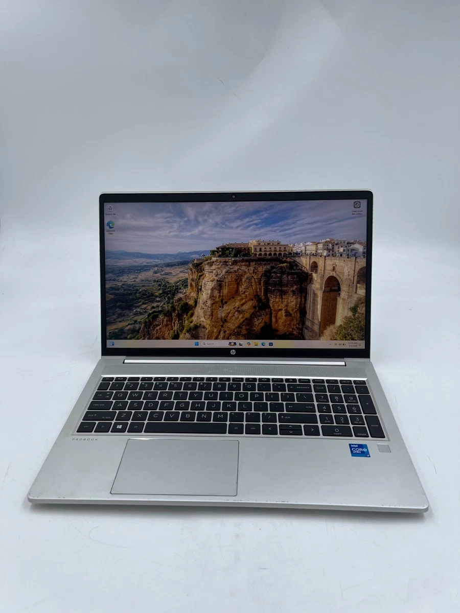 HP ProBook 16 GB RAM PC Laptops & Netbooks 15-15.9 in Screen for