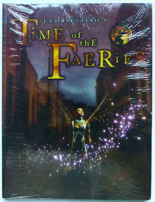 C1 Time of the of the Faeries -  RPG by Joseph Corsentino OVP  (2007)
