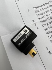 Nikon WU-1a Wireless Mobile Adapter w/ case NM 3746