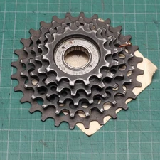 Regina GS Corse Merate 5-Speed Freewheel 14-28T Vintage L’Eroica *Italian