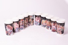 McDonald's 1992 USA Basketball Olympic Dream Team Cups Complete Set of 10