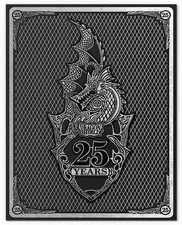 Dragon Shields: (100) Matte Art Sleeves - 25th Anniversary